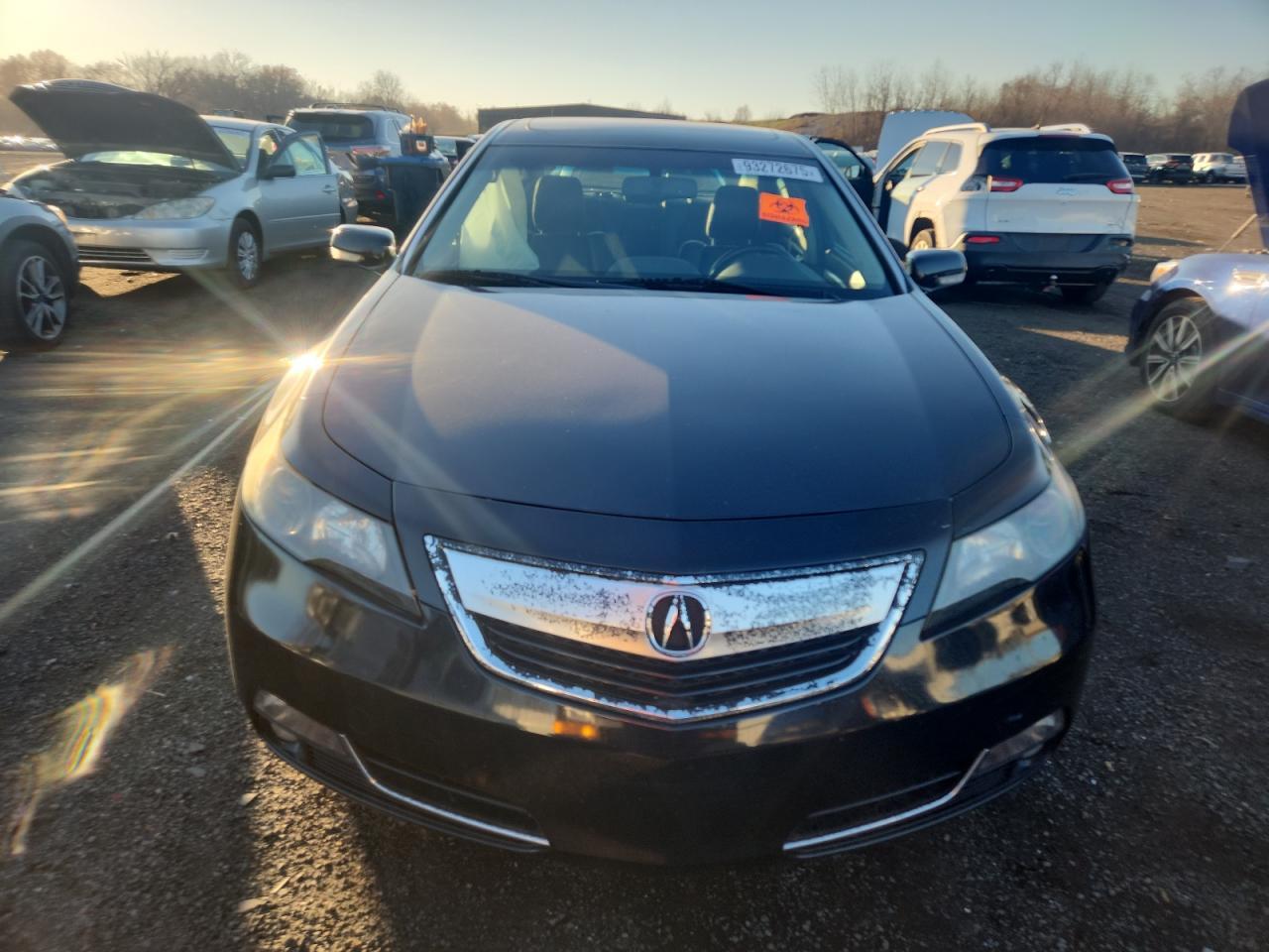 2014 ACURA TL