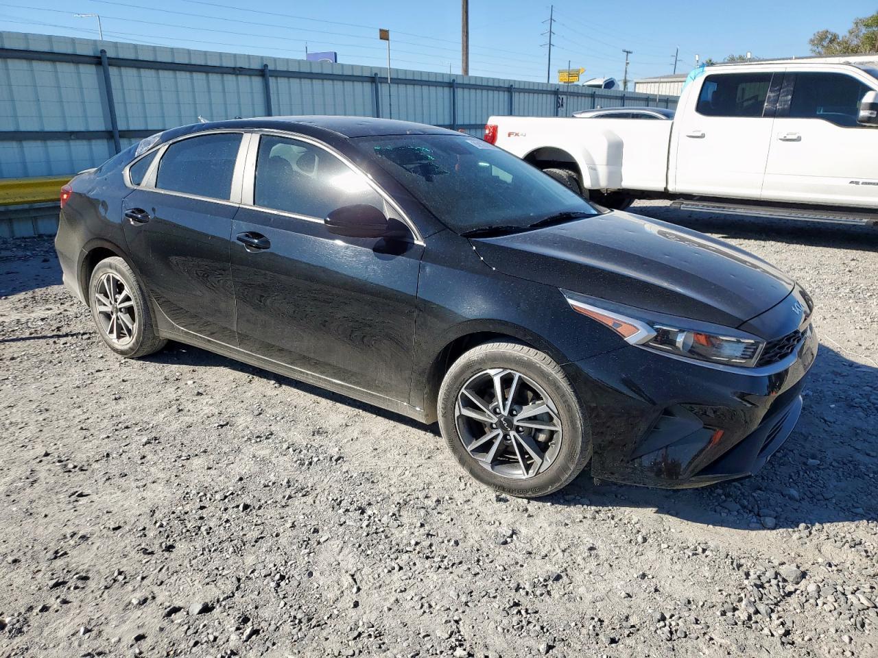 2022 KIA FORTE