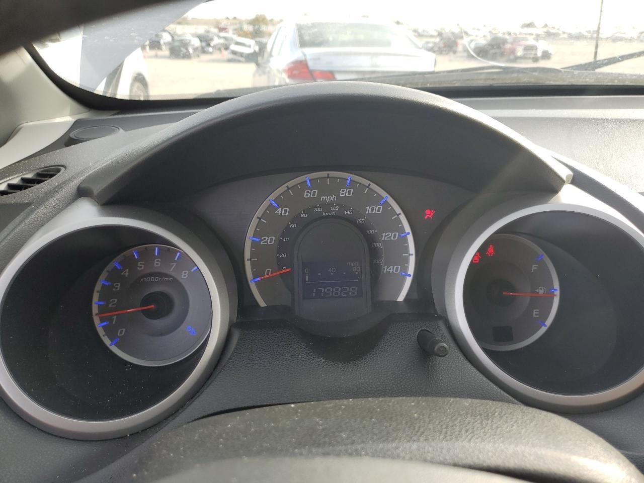2010 HONDA FIT