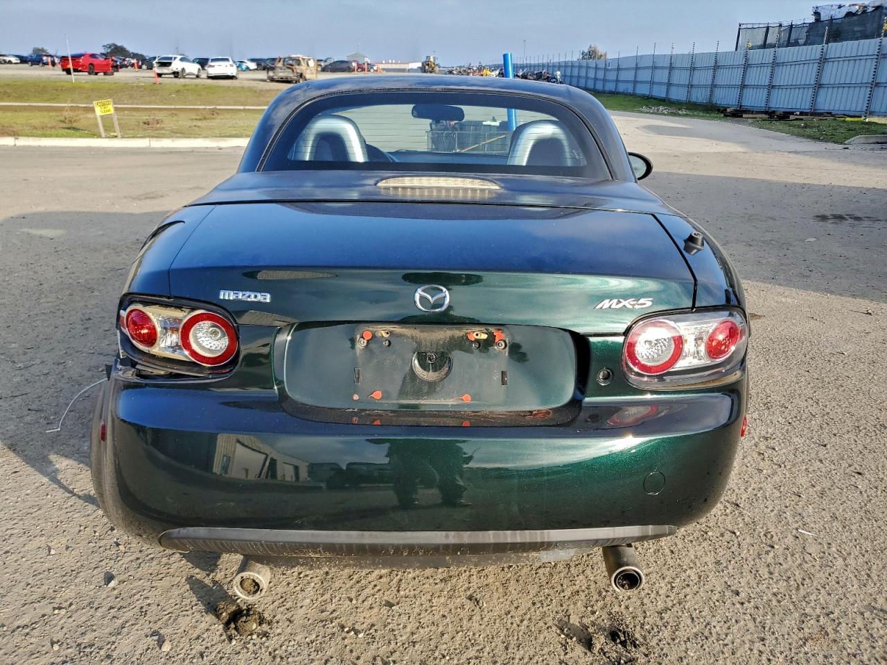 2008 MAZDA MX-5 Miata