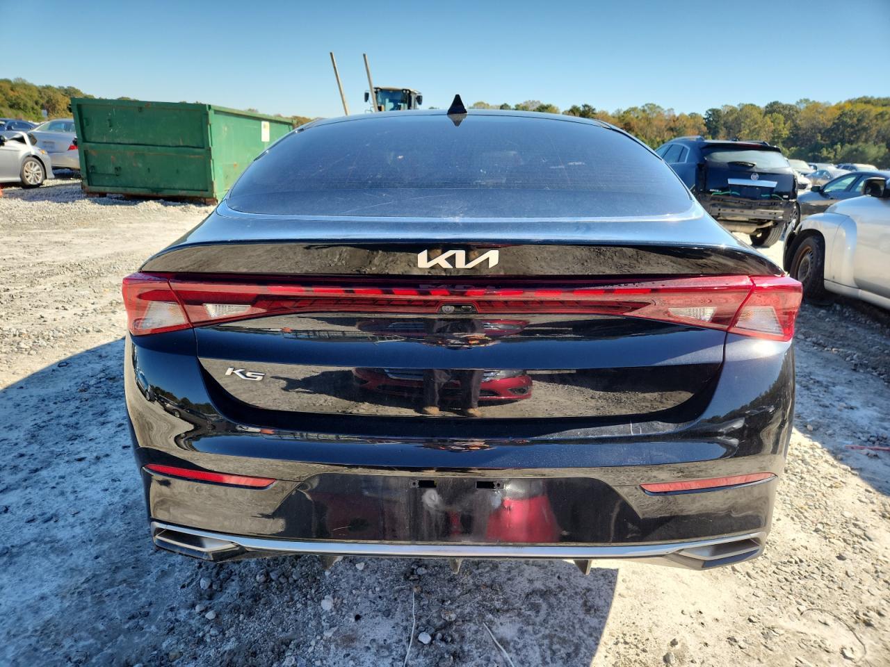 2022 KIA K5