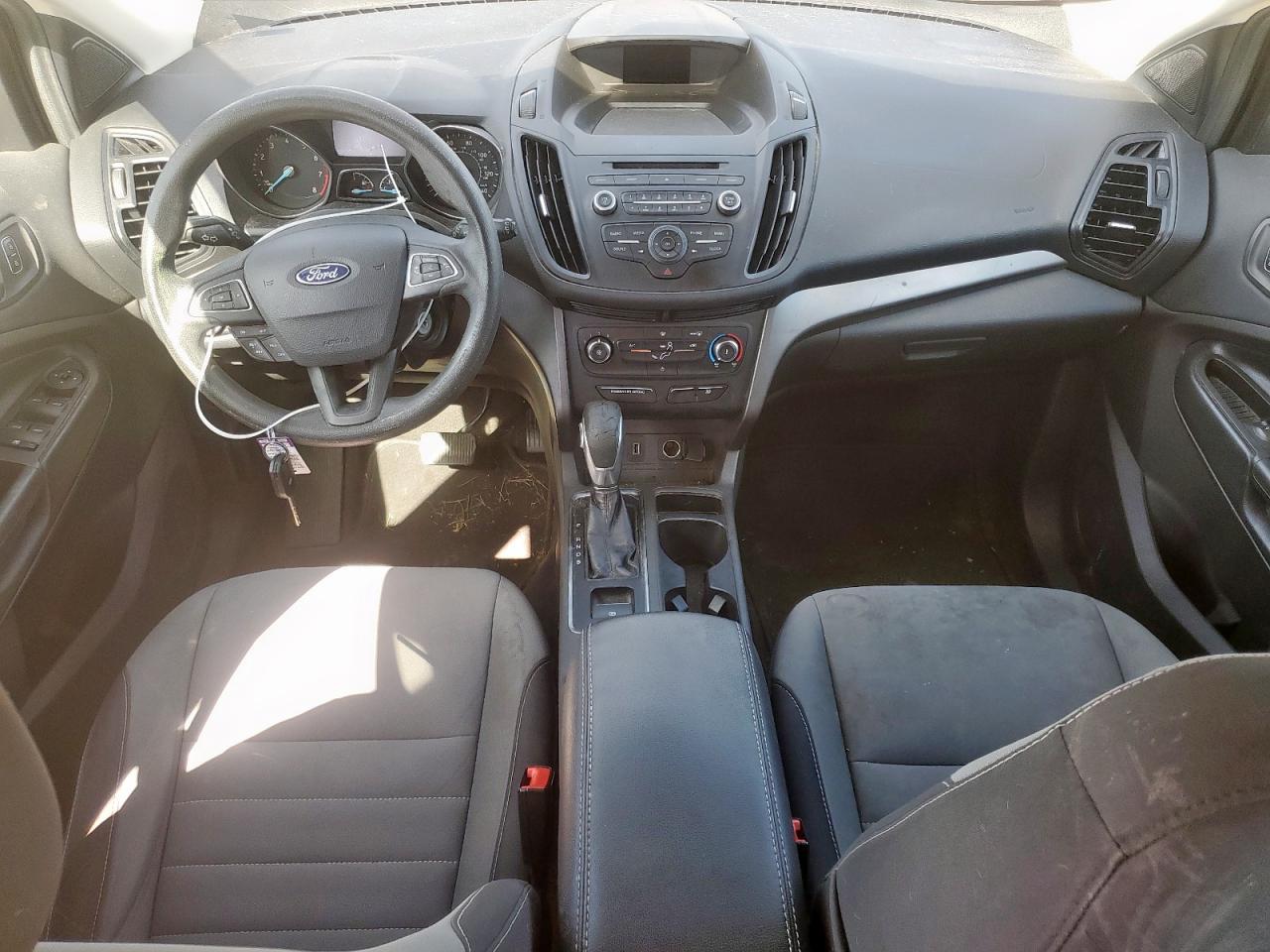 2017 FORD ESCAPE