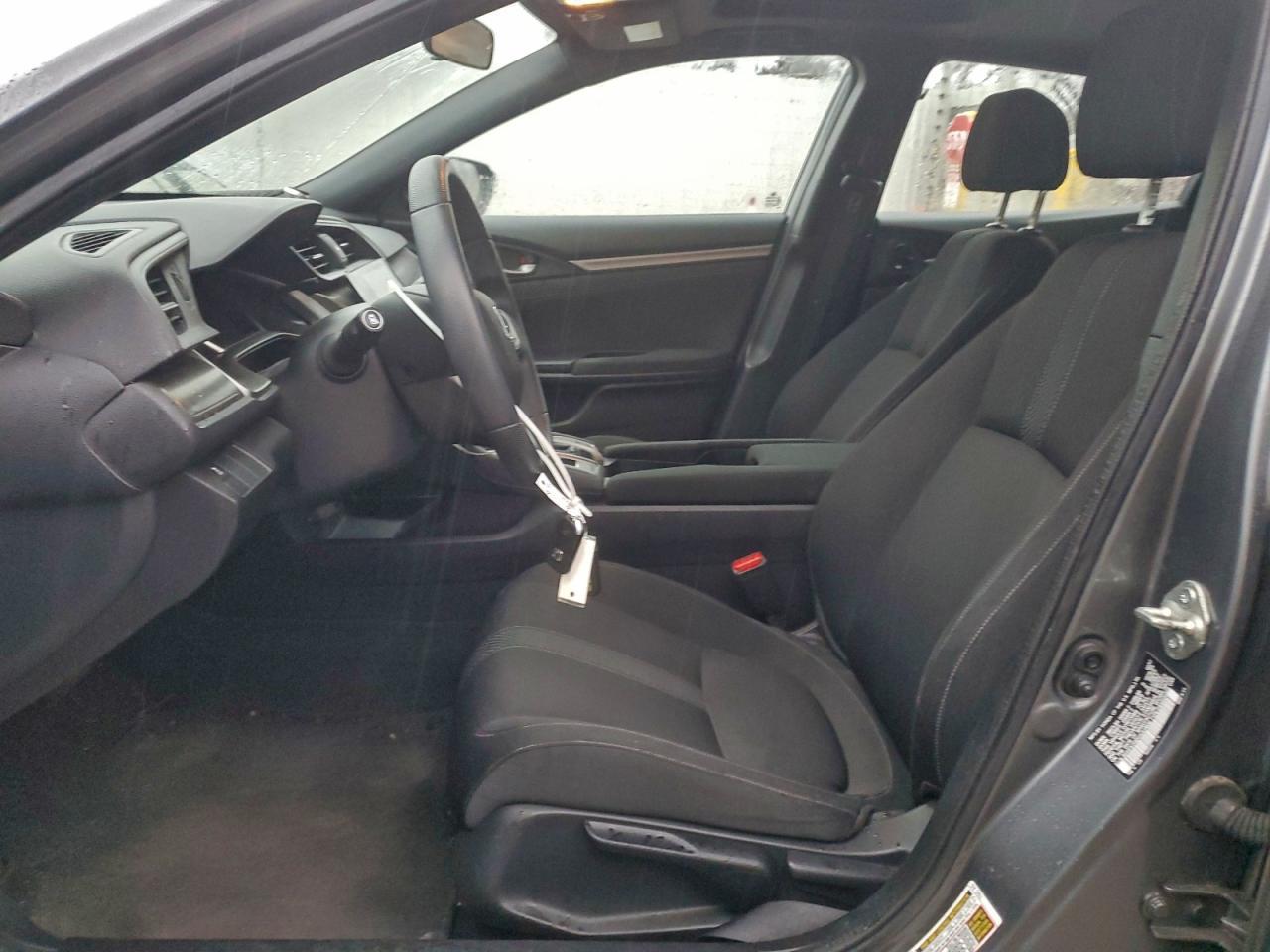 2017 HONDA CIVIC