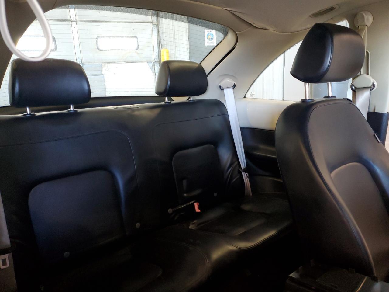 2006 VOLKSWAGEN Beetle