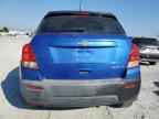 2016 CHEVROLET TRAX
