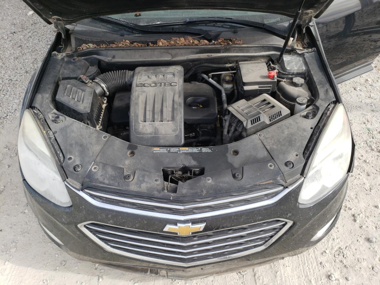 2017 CHEVROLET EQUINOX