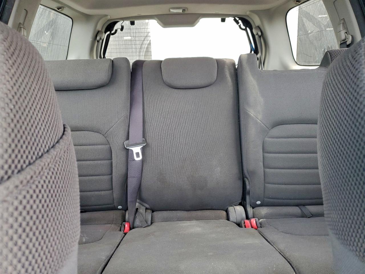 2005 NISSAN PATHFINDER