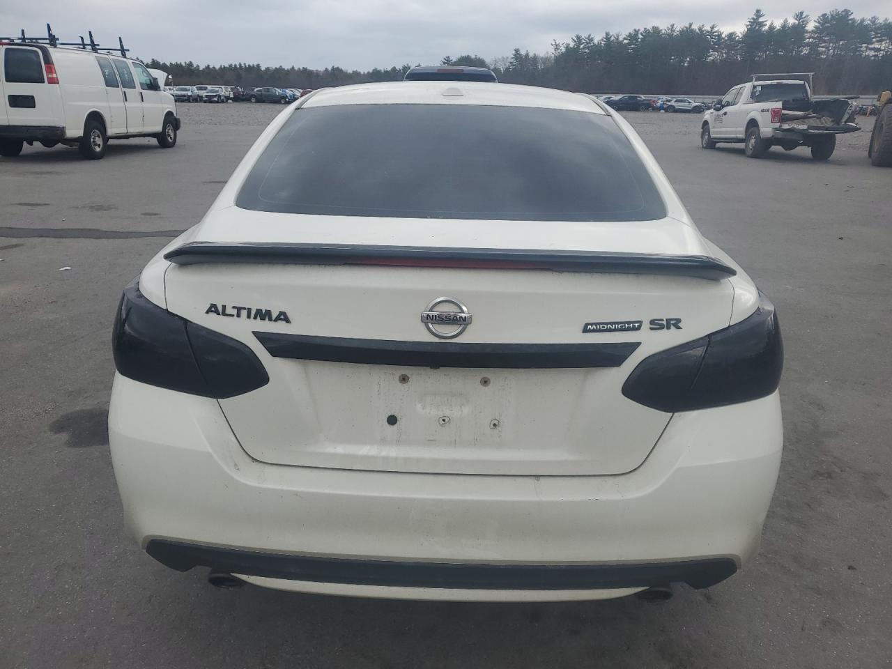 2018 NISSAN ALTIMA