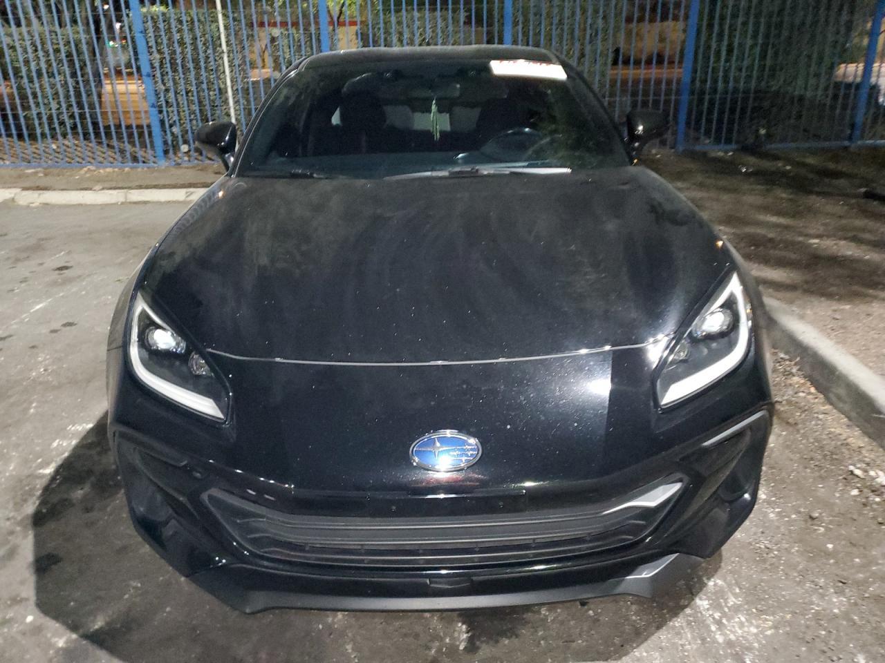 2023 SUBARU BRZ