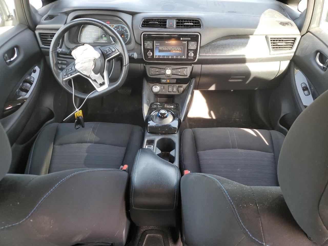 2019 NISSAN LEAF
