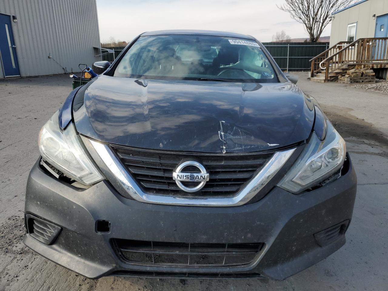 2017 NISSAN ALTIMA