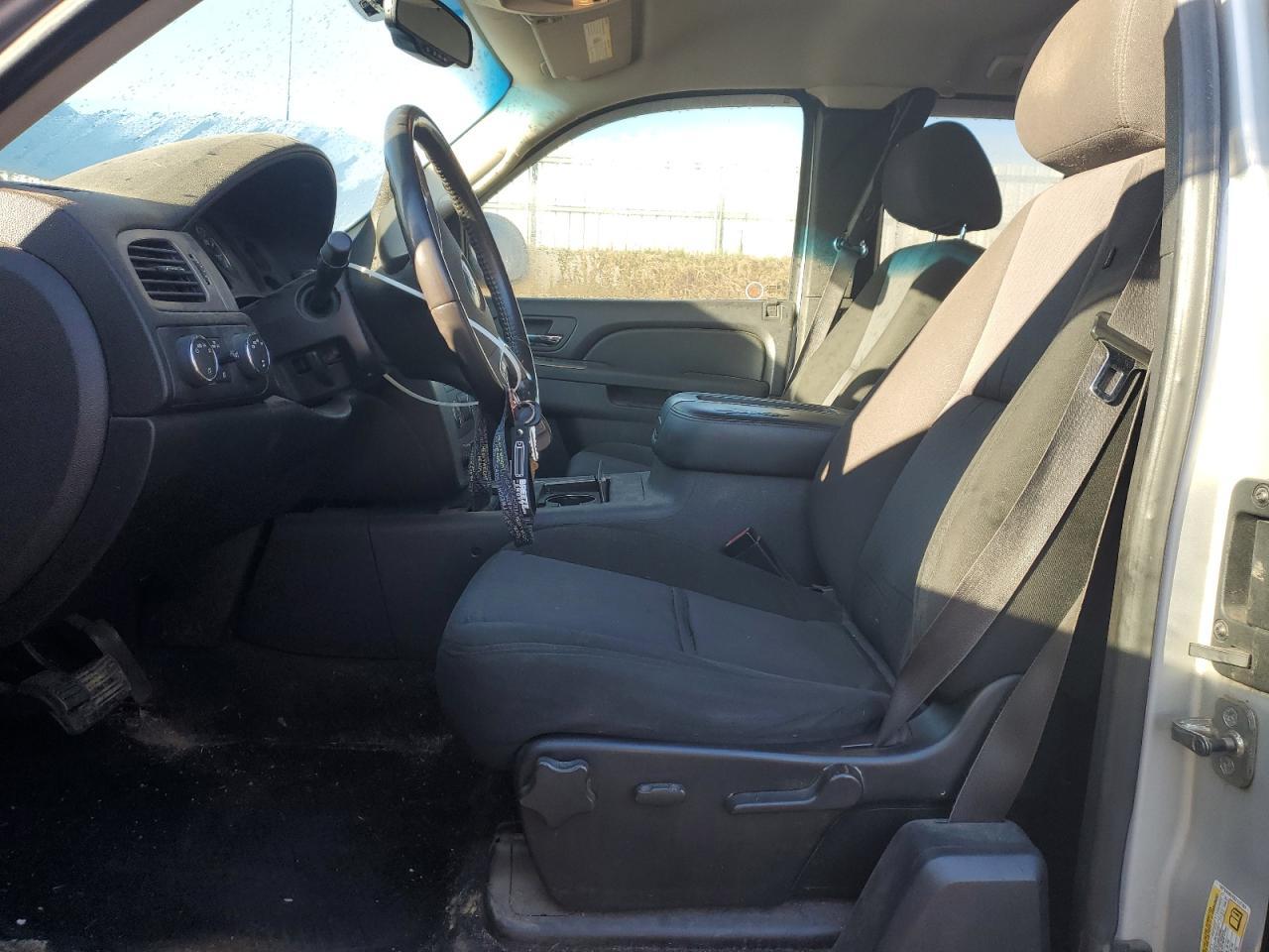 2010 GMC Sierra