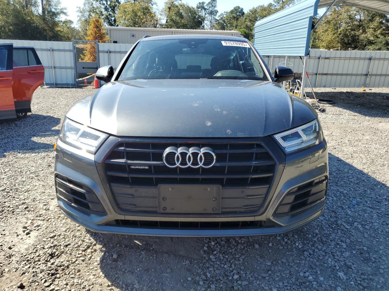 2020 AUDI Q5