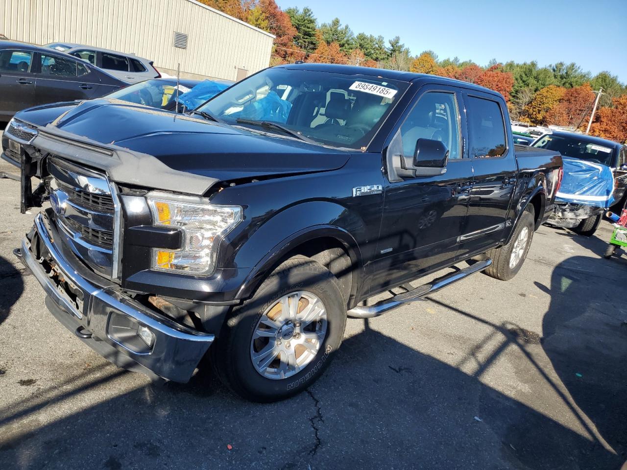 2016 FORD F-150