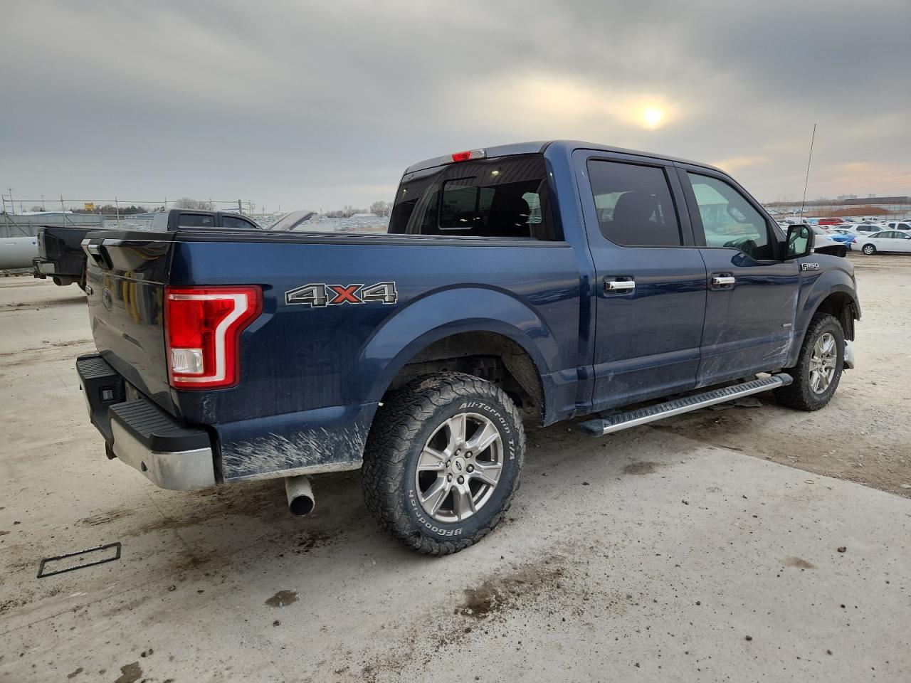2017 FORD F-150