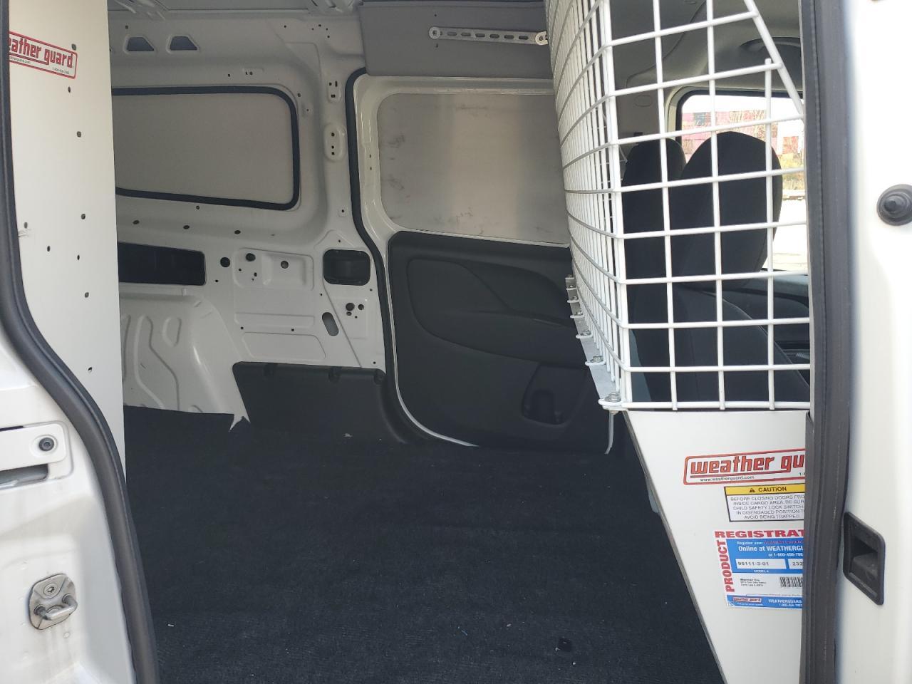 2022 RAM ProMaster City
