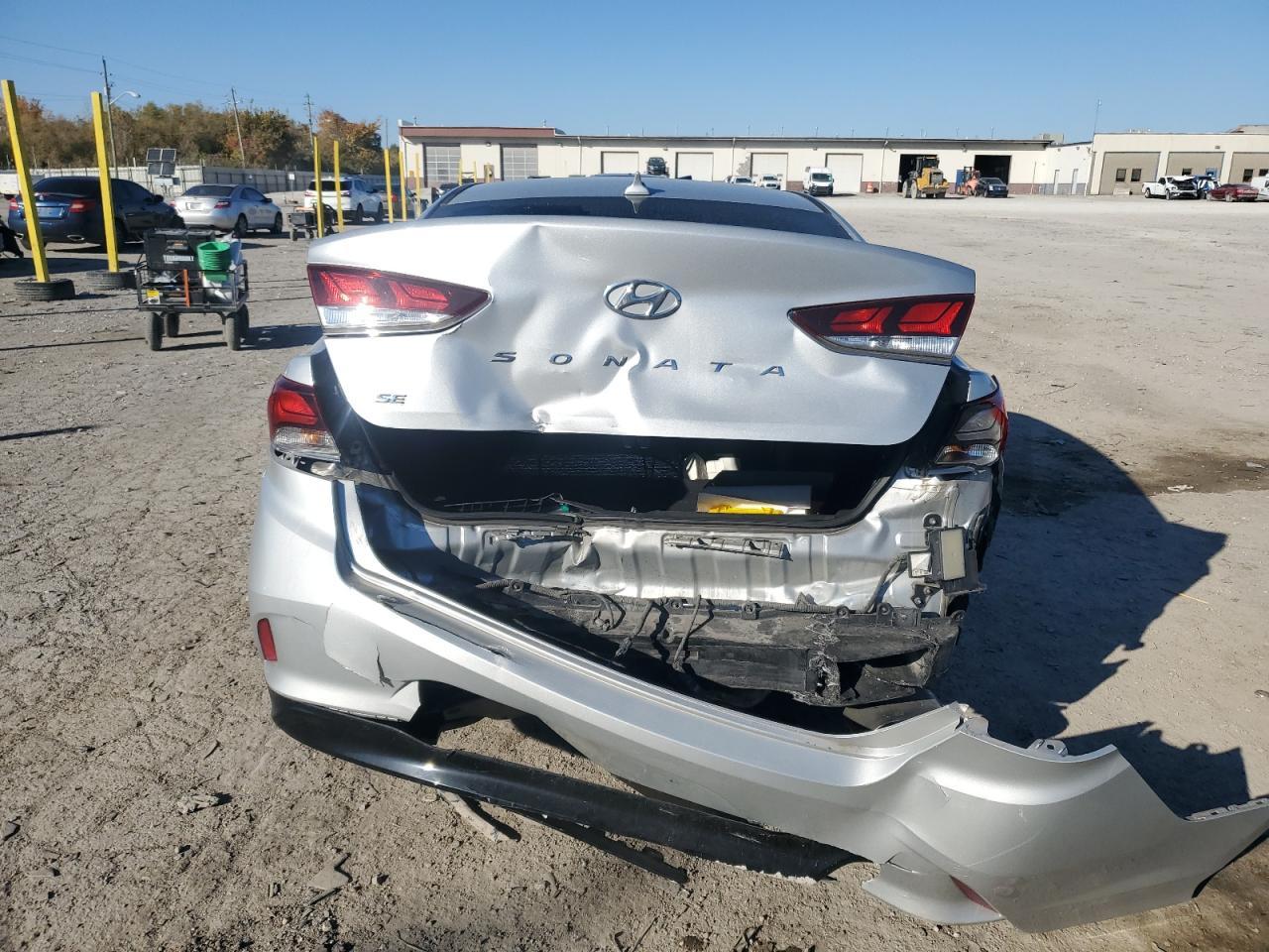 2018 HYUNDAI SONATA