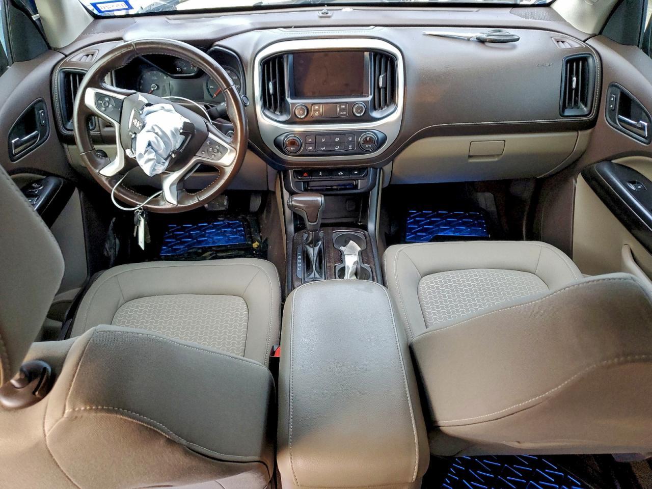 2019 GMC CANYON