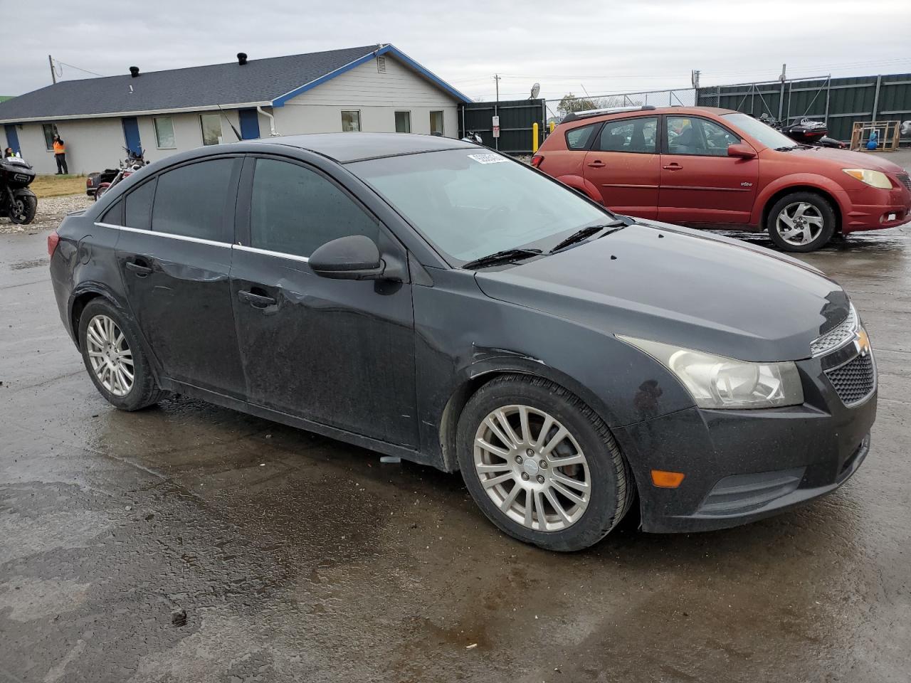 2012 CHEVROLET CRUZE