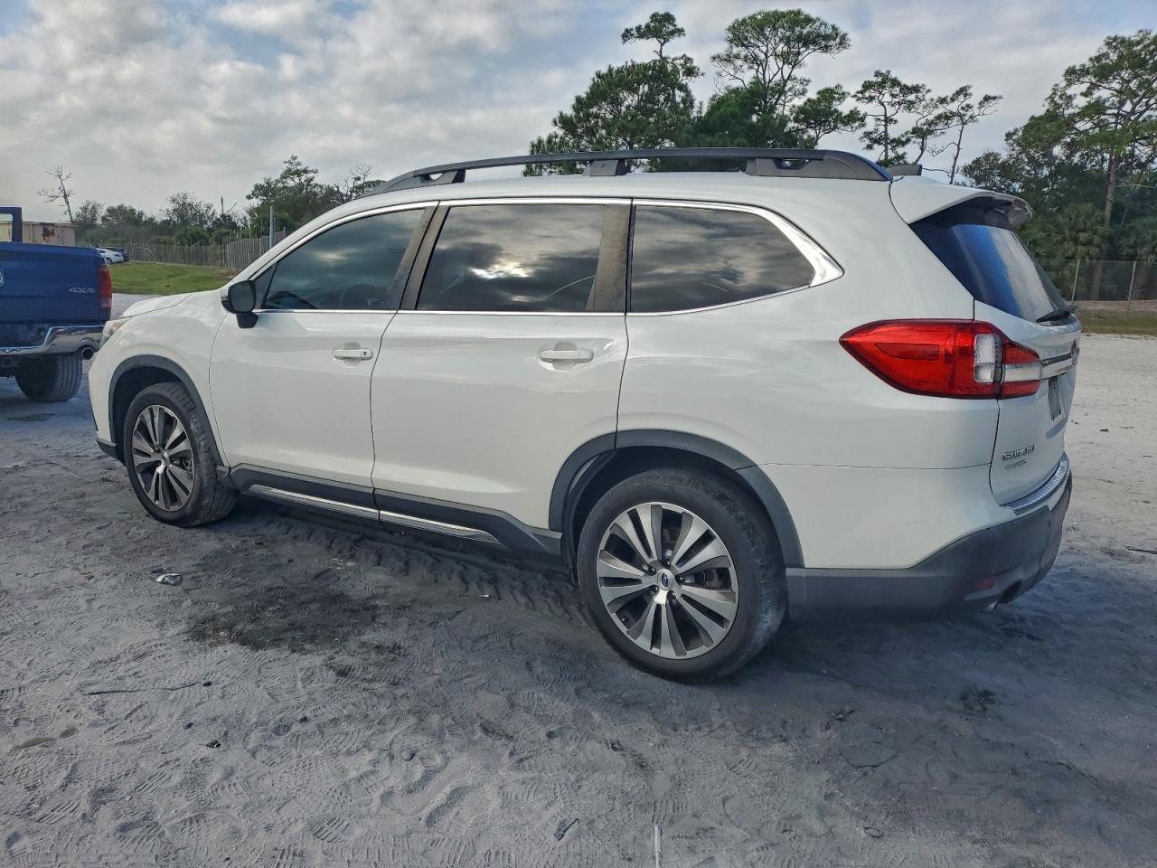 2020 SUBARU Ascent