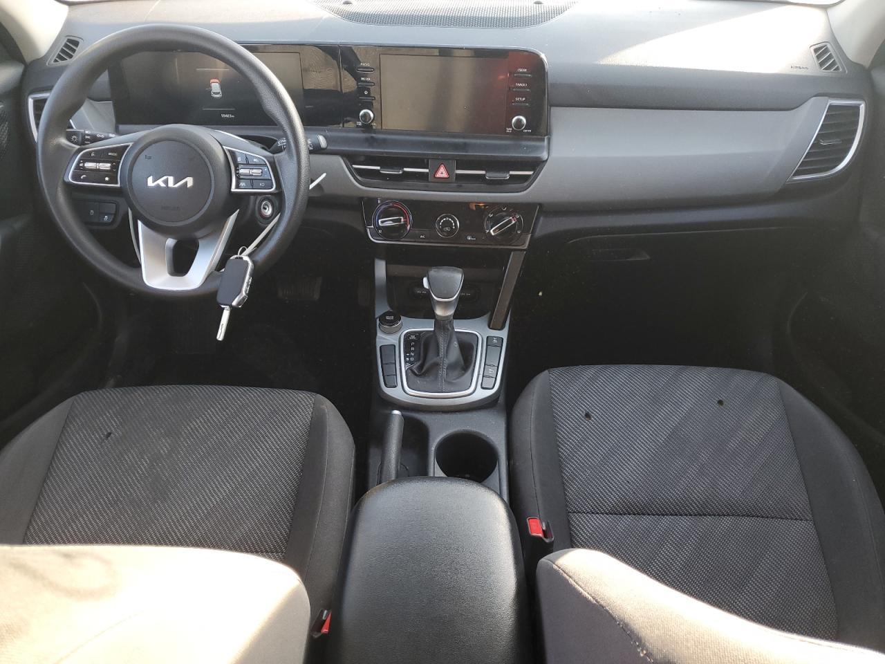 2024 KIA SELTOS
