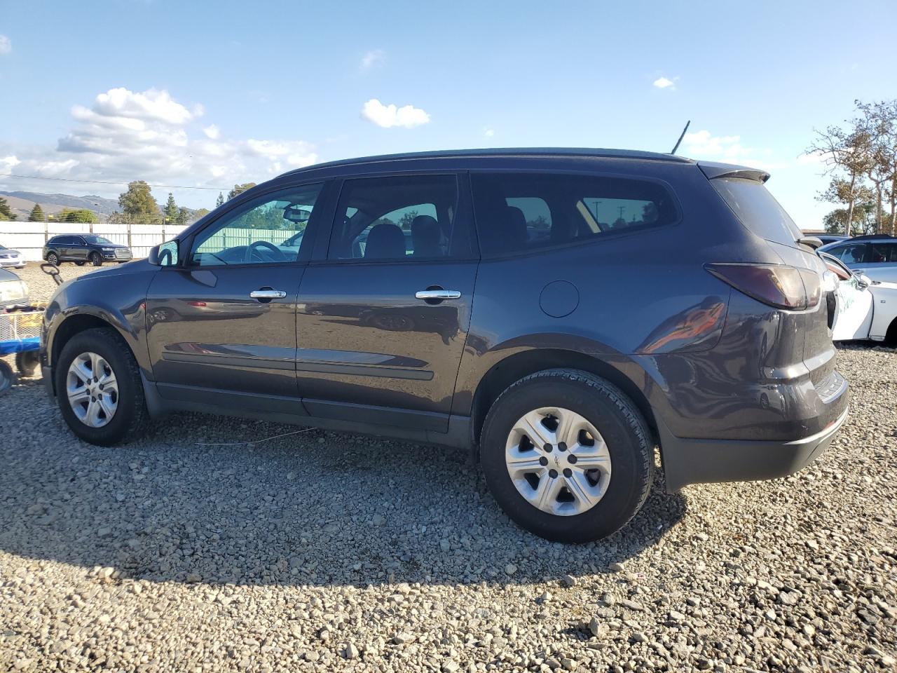 2016 CHEVROLET TRAVERSE
