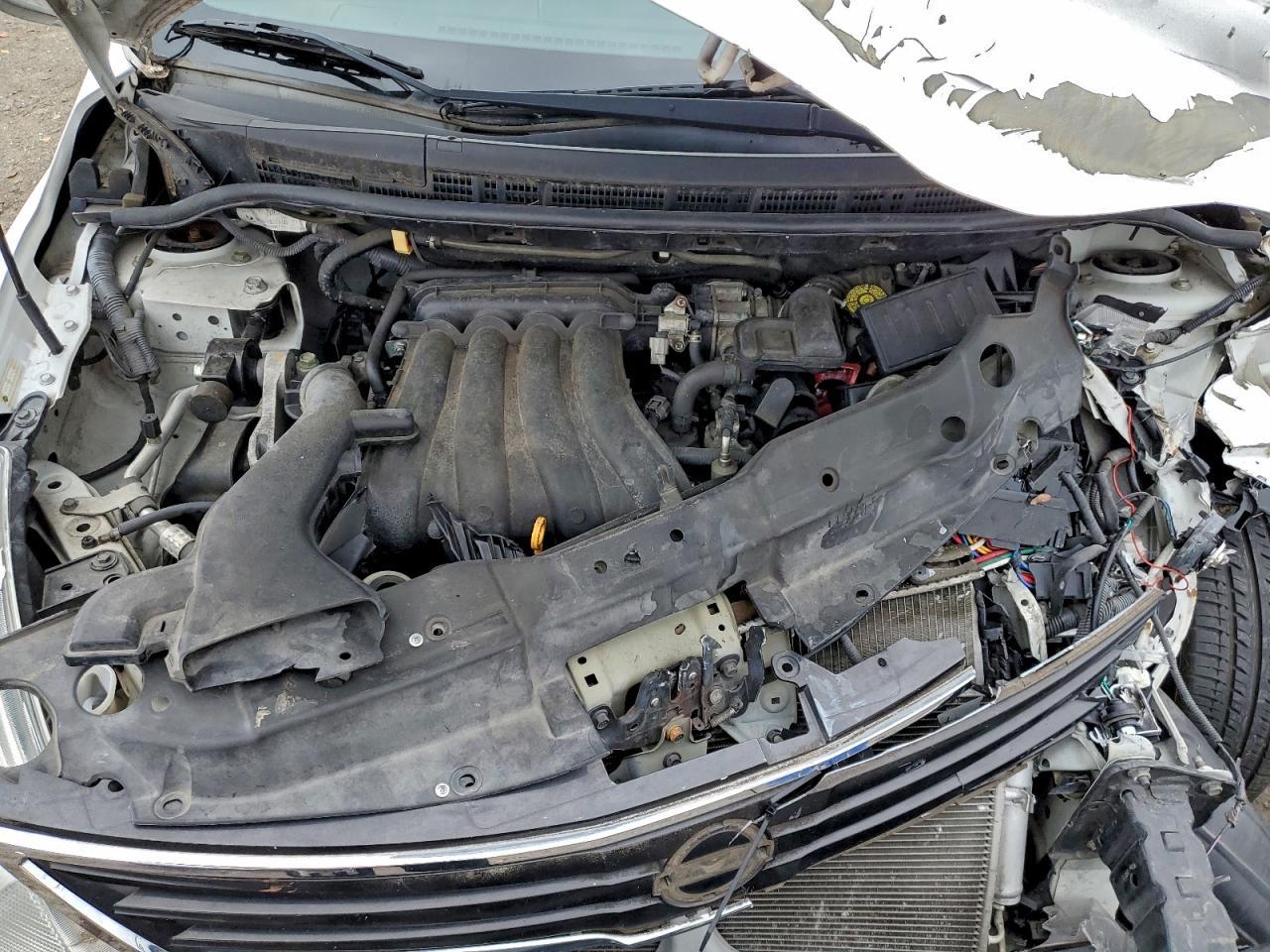 2013 NISSAN VERSA