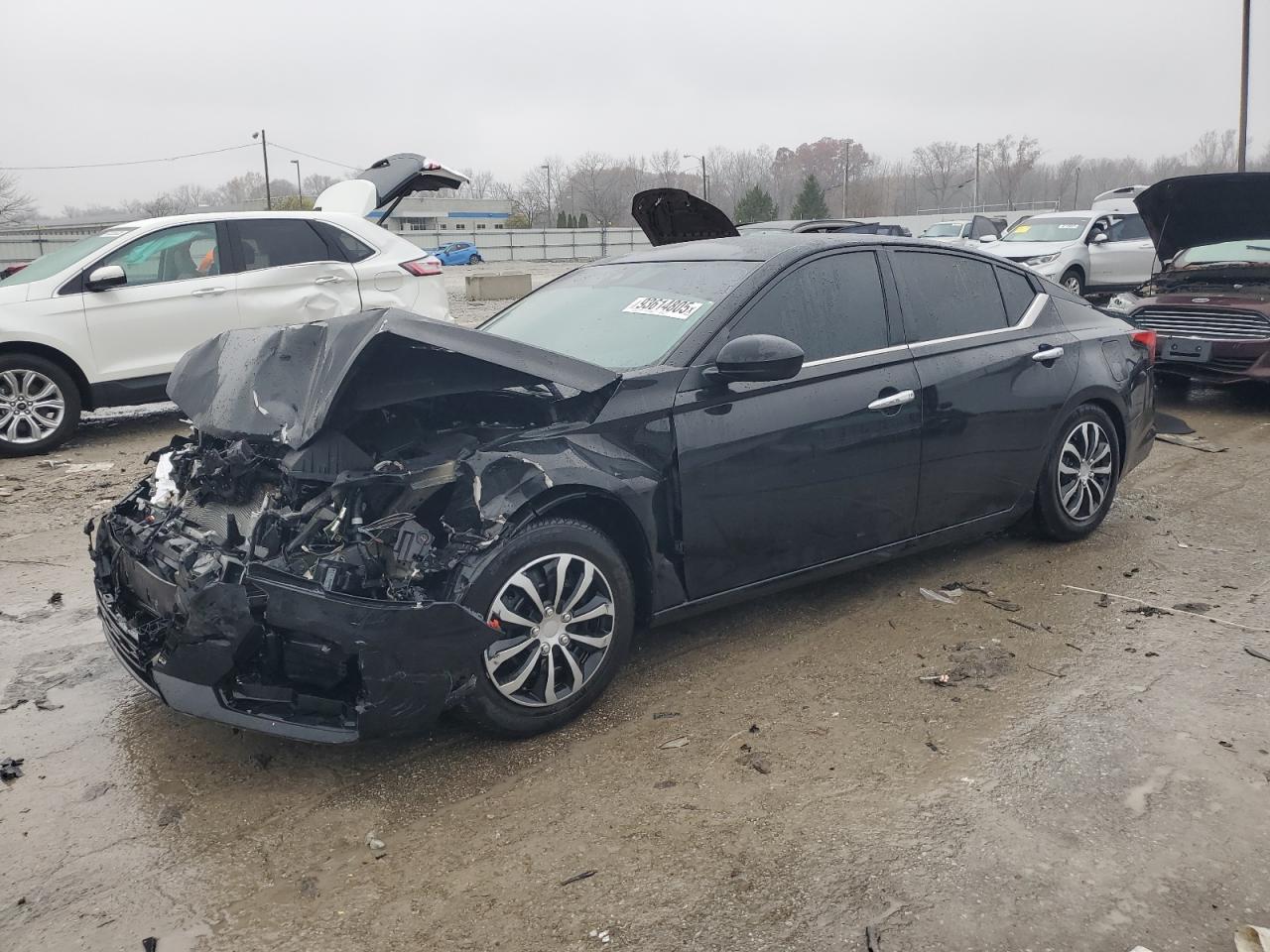 2023 NISSAN ALTIMA