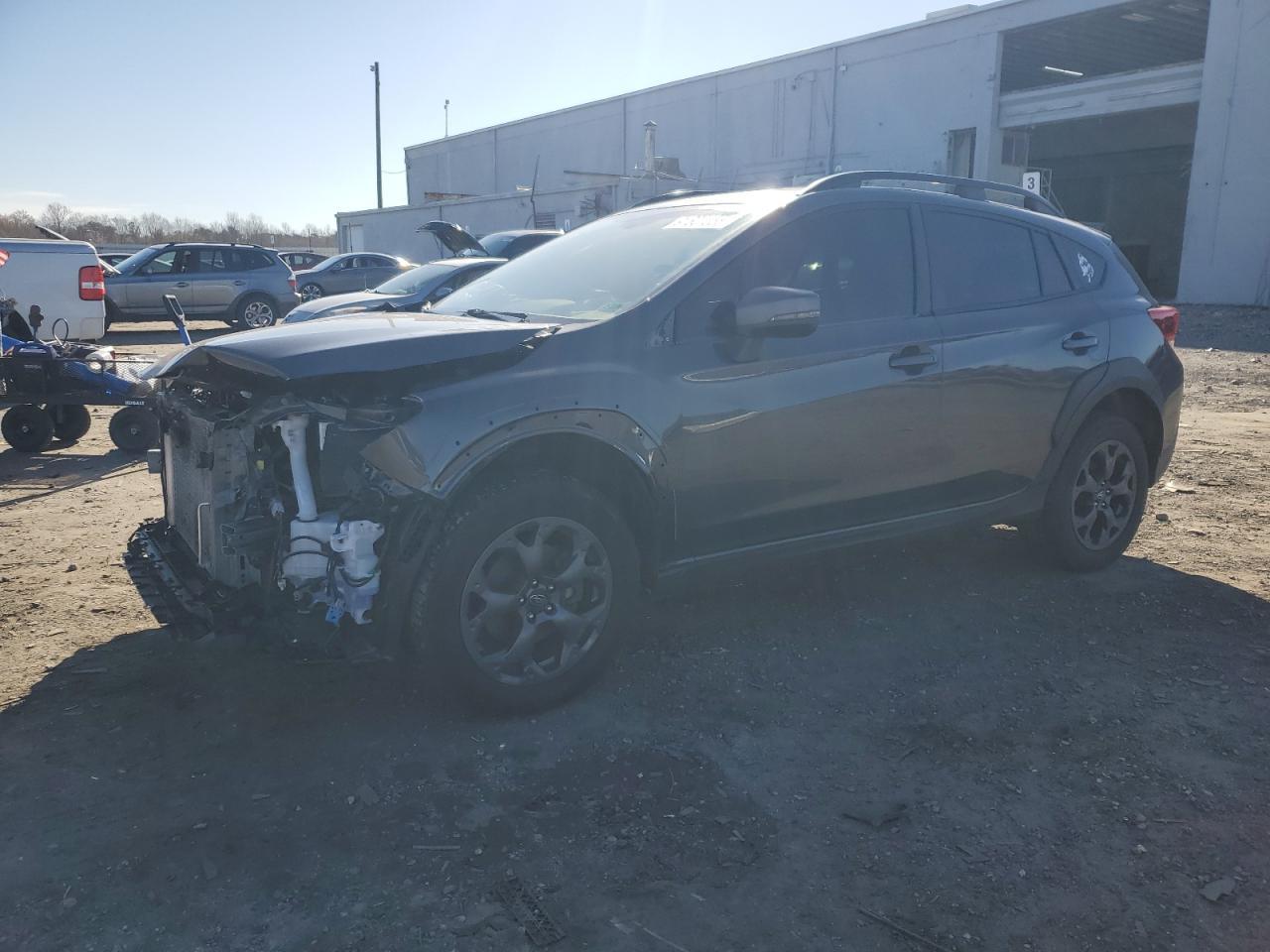 2022 SUBARU Crosstrek