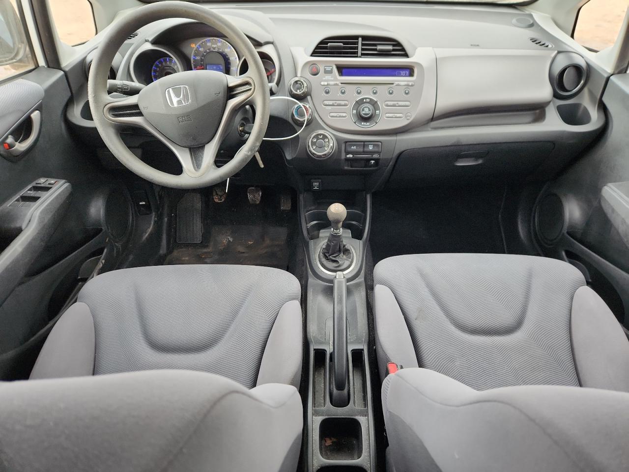 2010 HONDA FIT