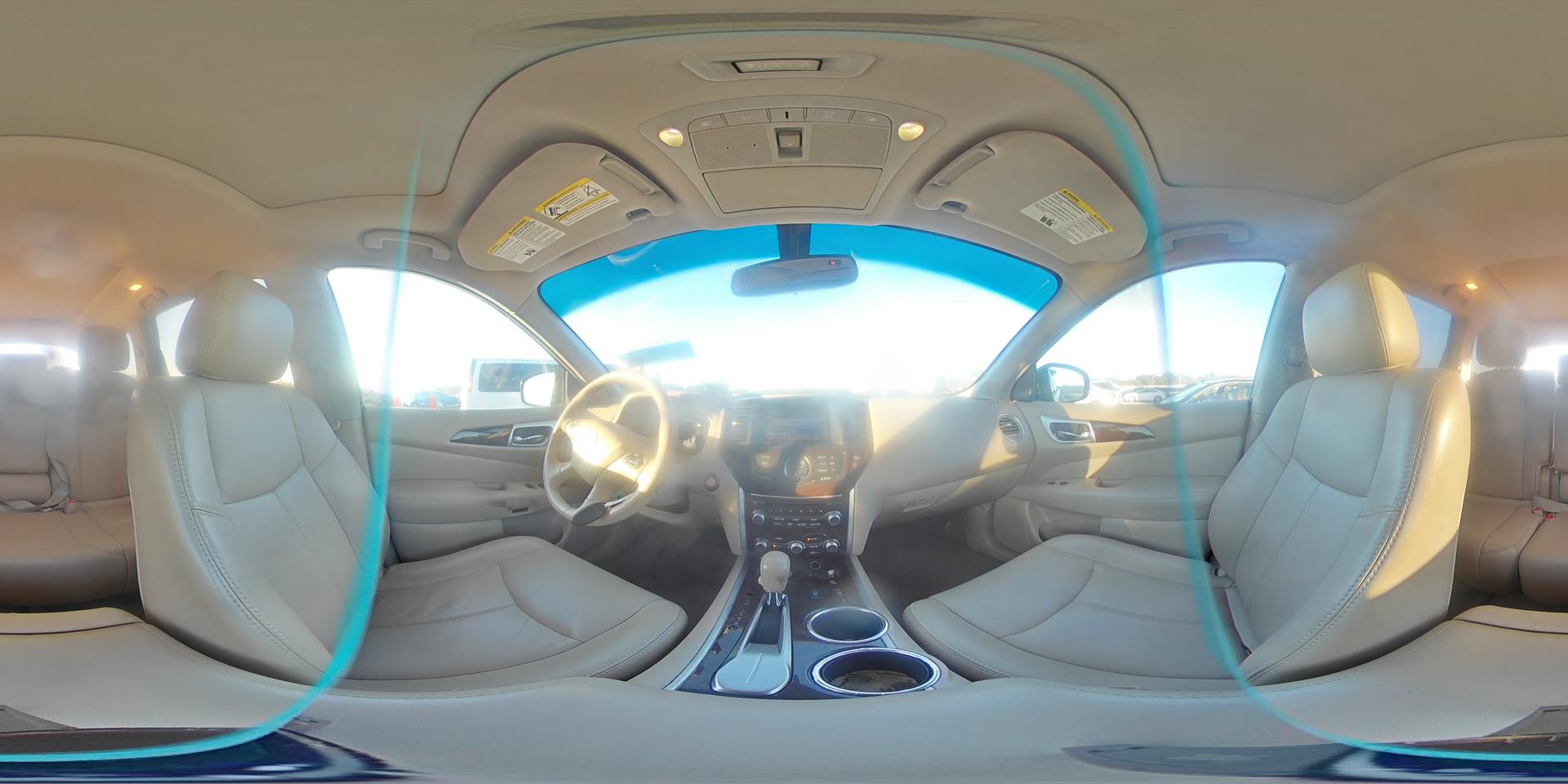 2013 NISSAN PATHFINDER