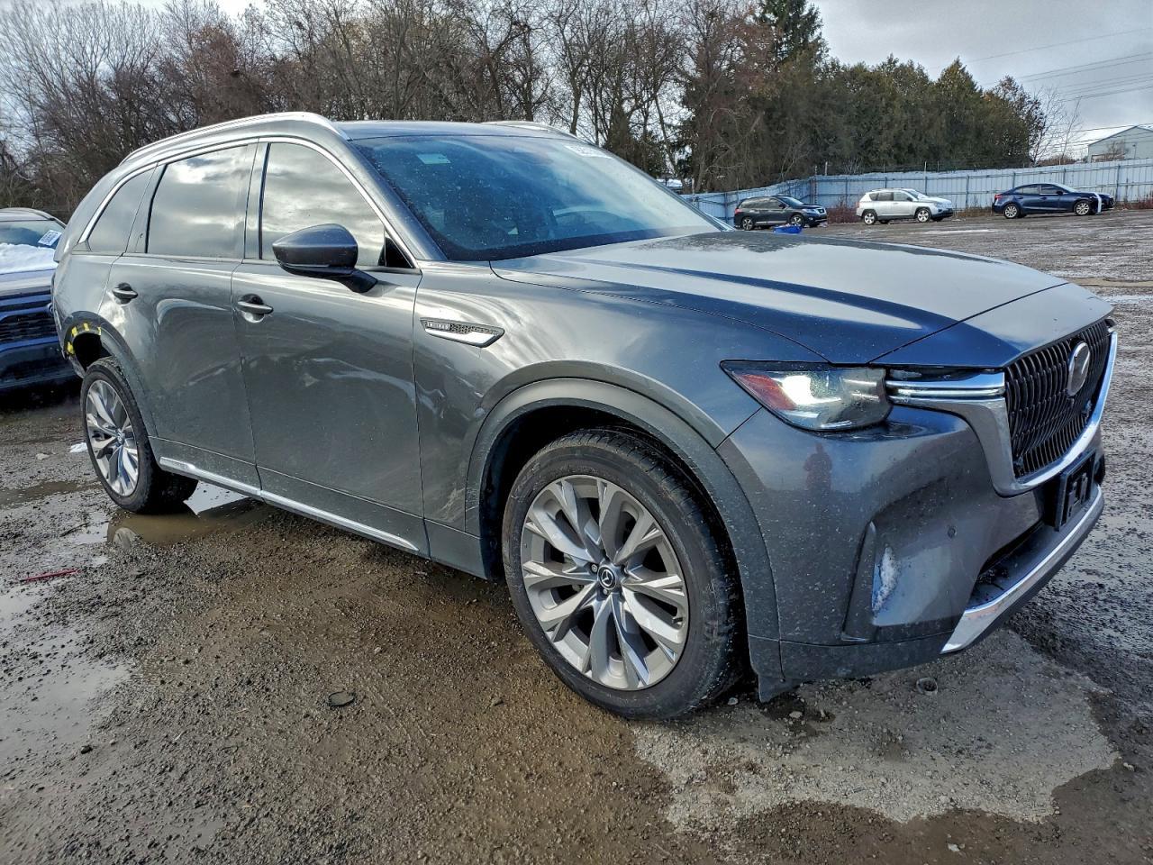 2024 MAZDA CX-90
