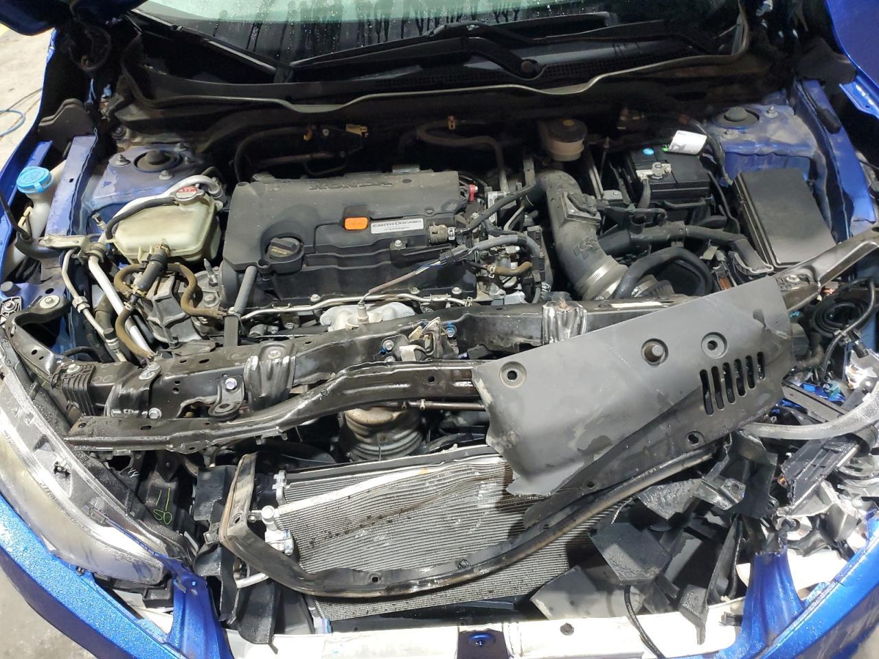 2017 HONDA CIVIC