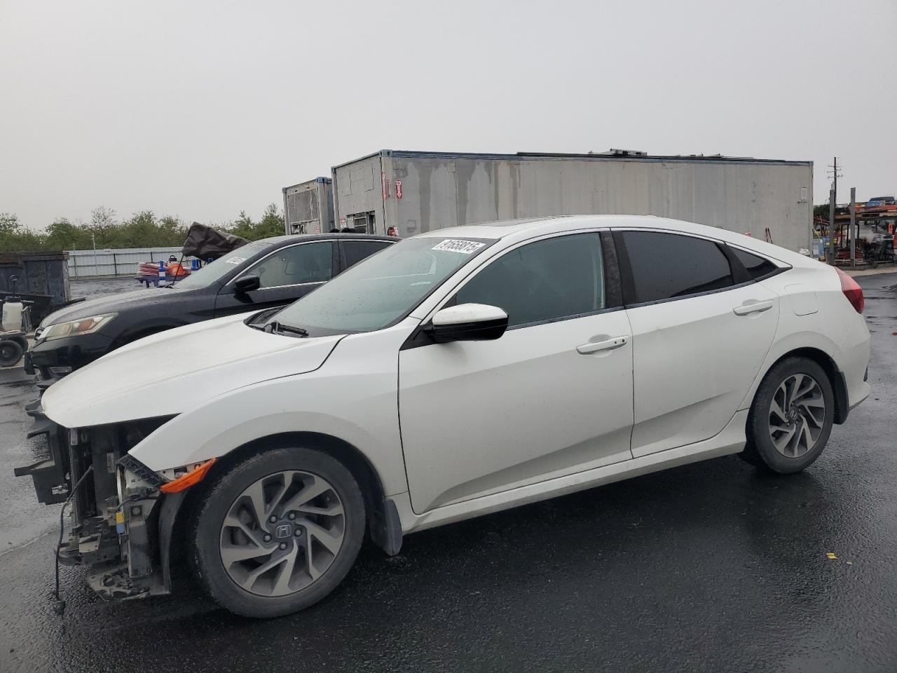 2017 HONDA CIVIC
