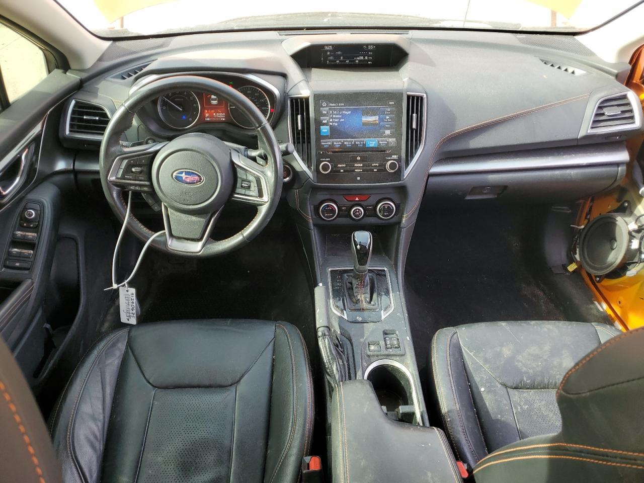 2018 SUBARU Crosstrek