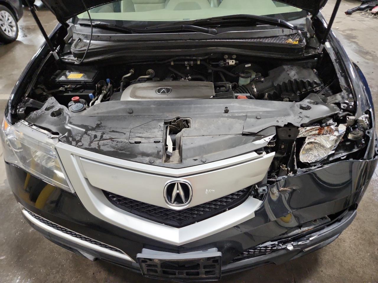 2010 ACURA MDX