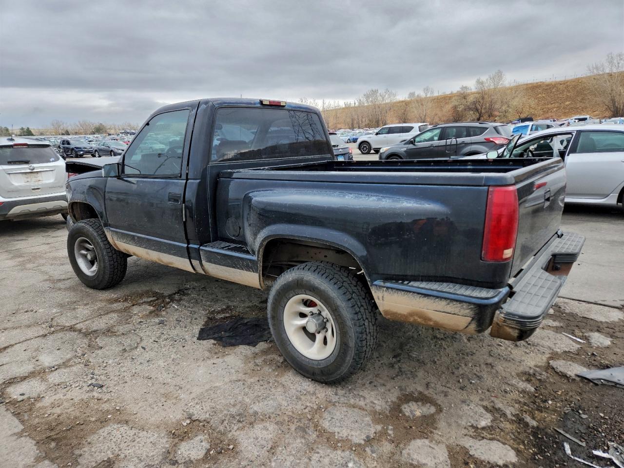 1994 CHEVROLET Gmt