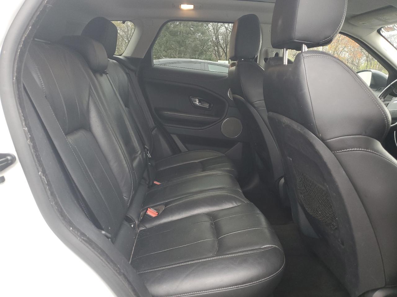 2019 LAND ROVER RANGE ROVER EVOQUE