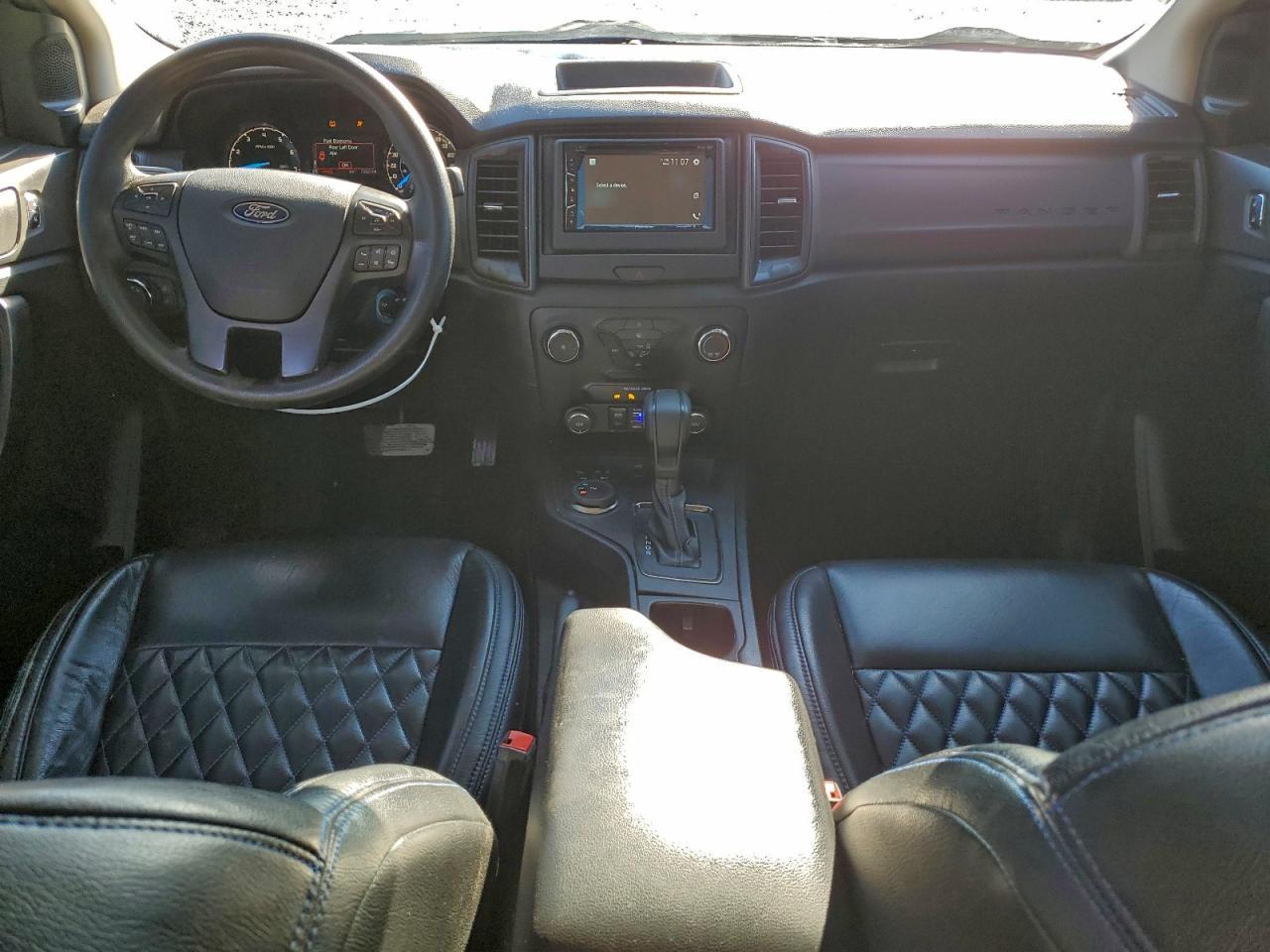 2019 FORD RANGER
