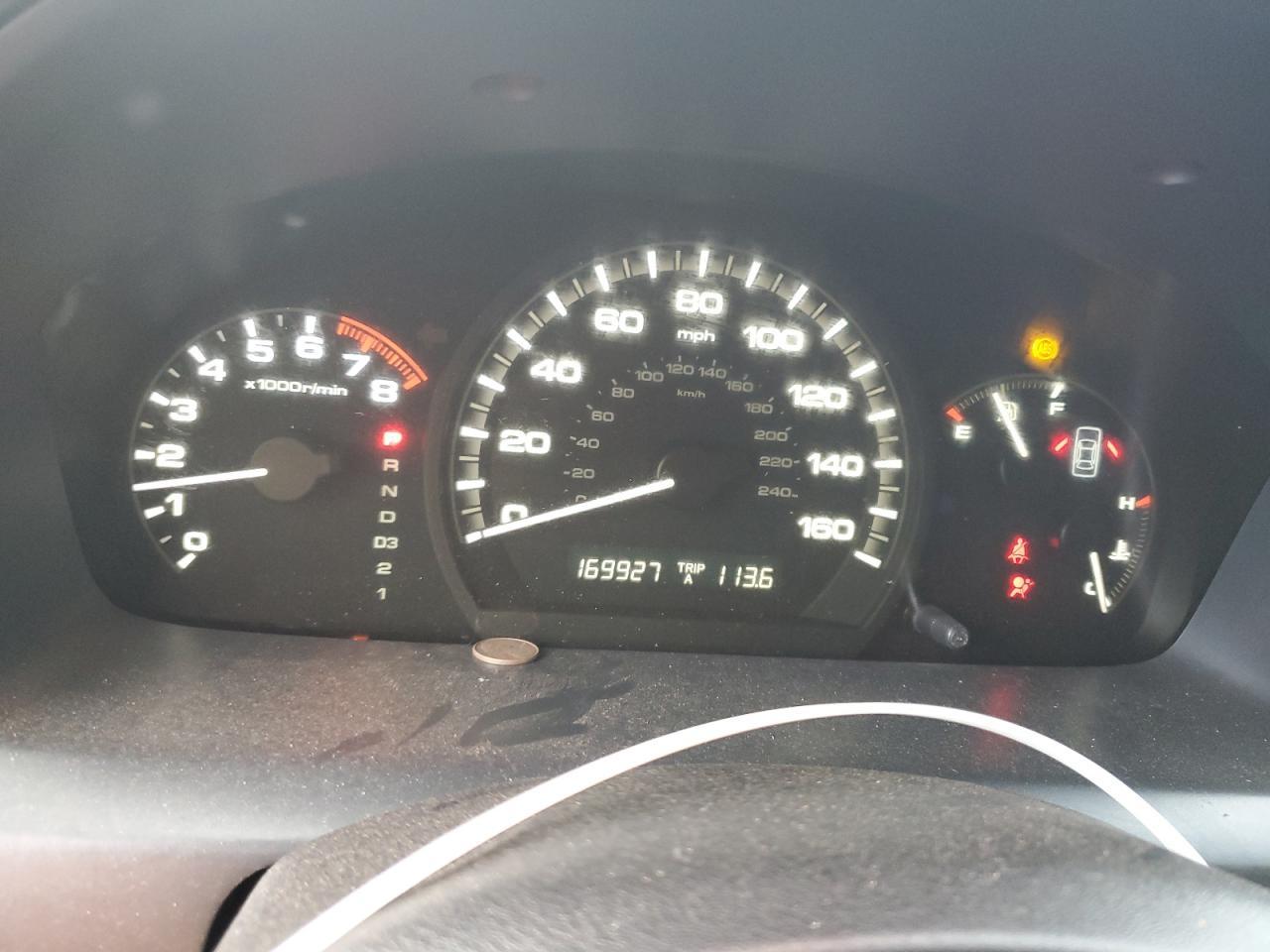 2006 HONDA ACCORD