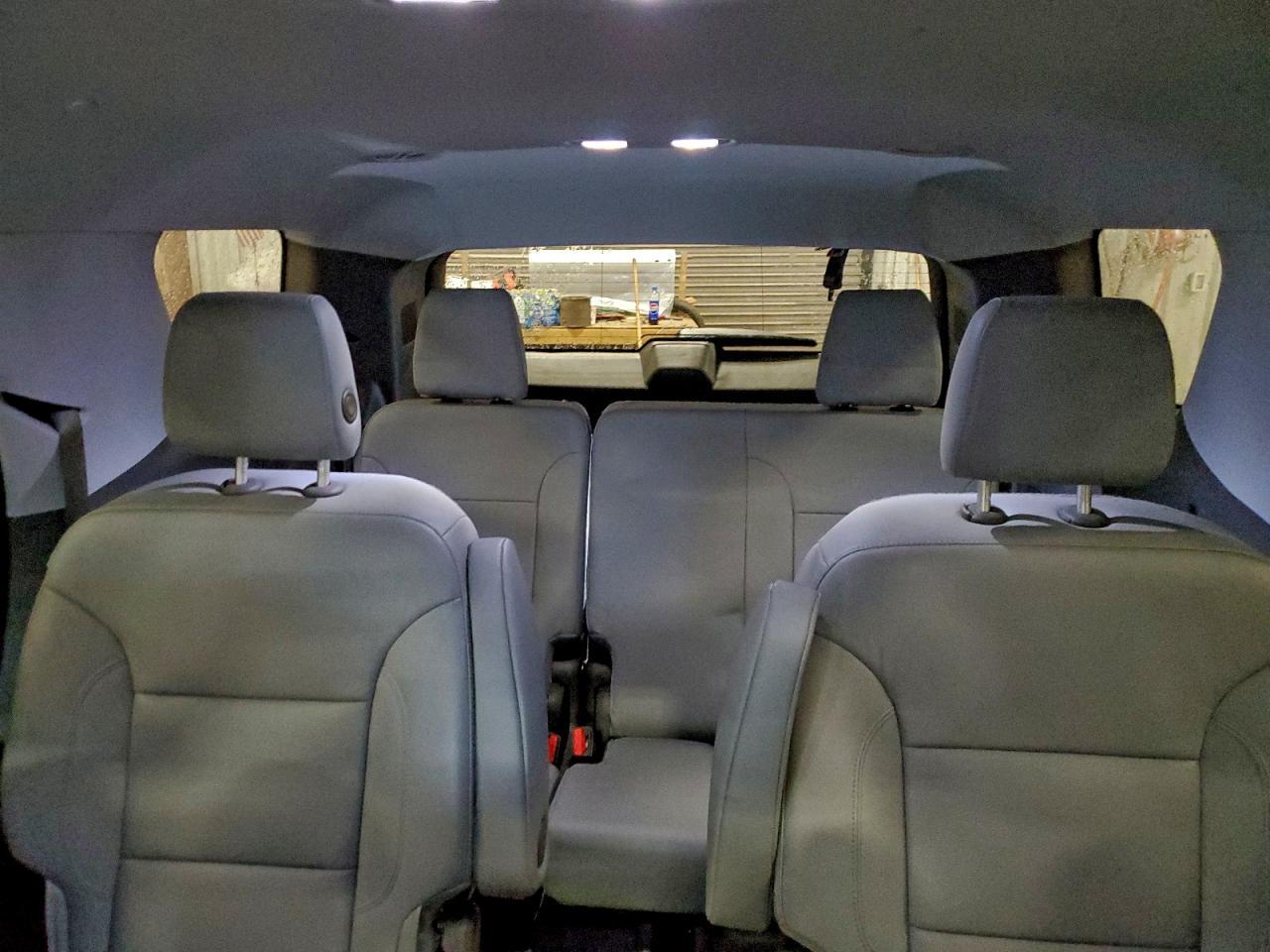 2018 CHEVROLET TRAVERSE