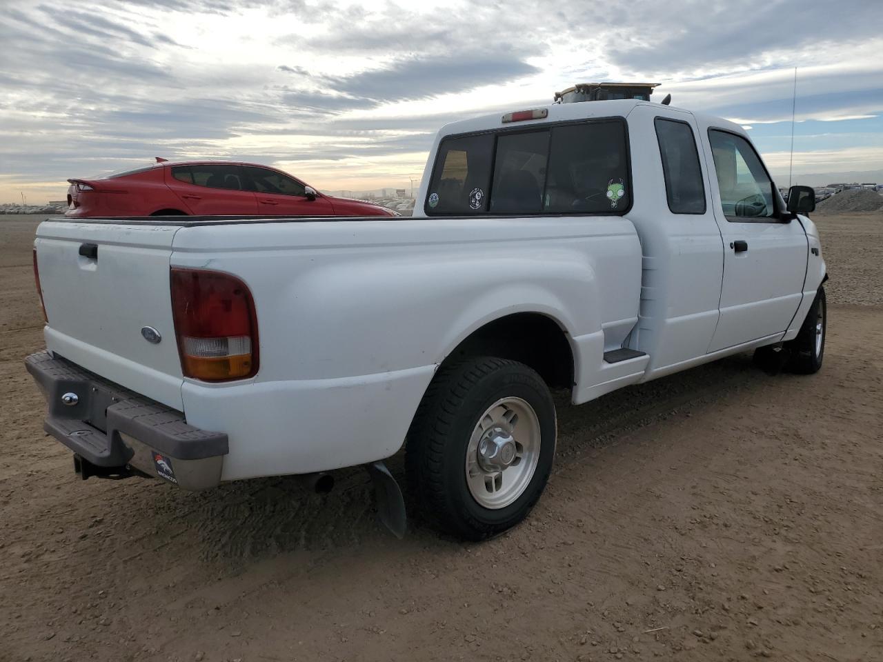1997 FORD RANGER