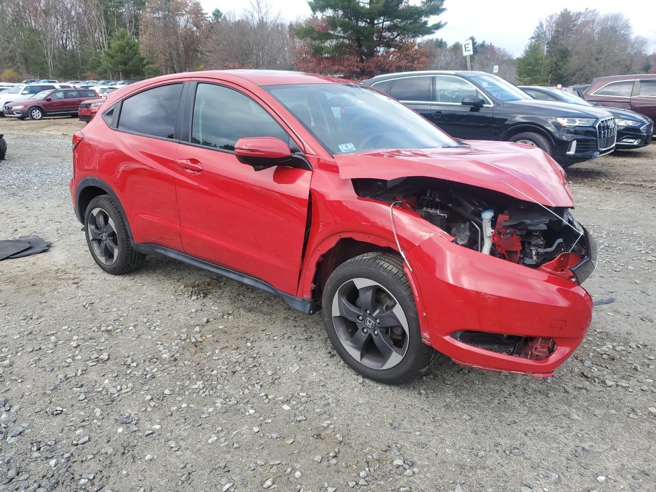 2018 HONDA HR-V