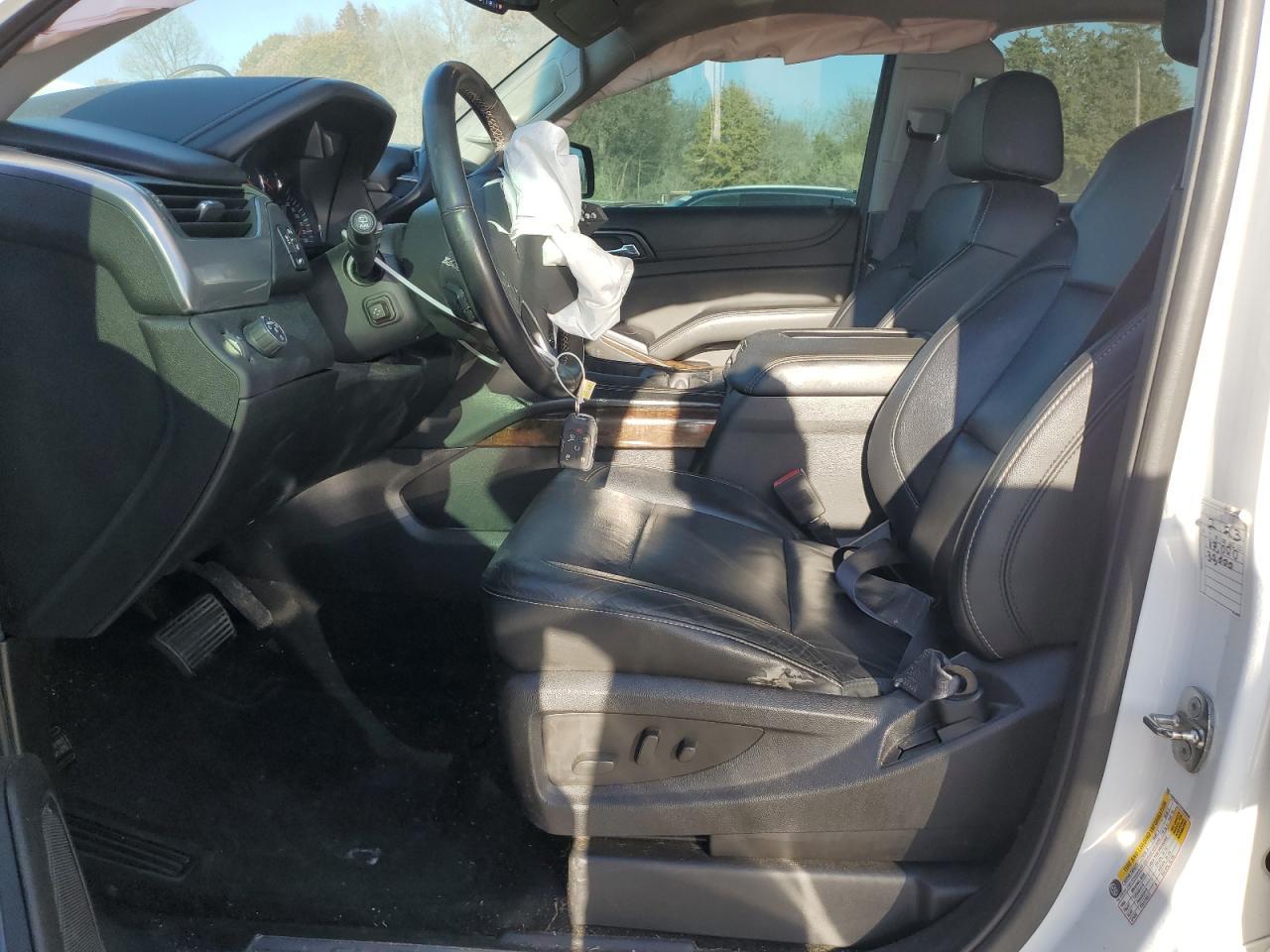 2015 CHEVROLET Tahoe