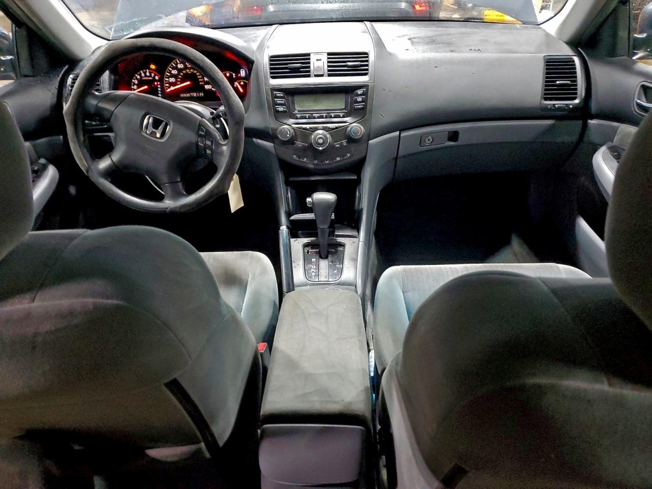 2004 HONDA ACCORD