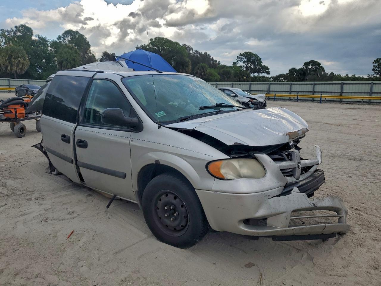 2007 DODGE GRAND CARAVAN