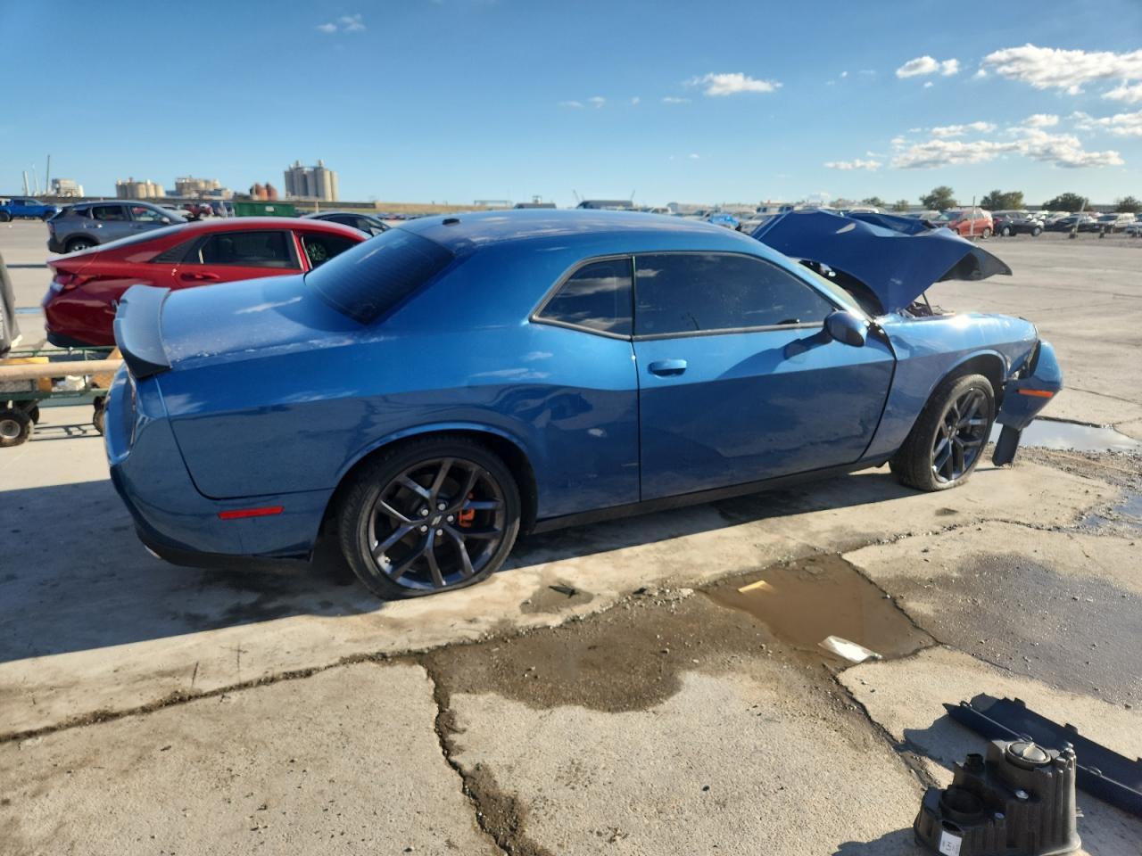 2023 DODGE Challenger