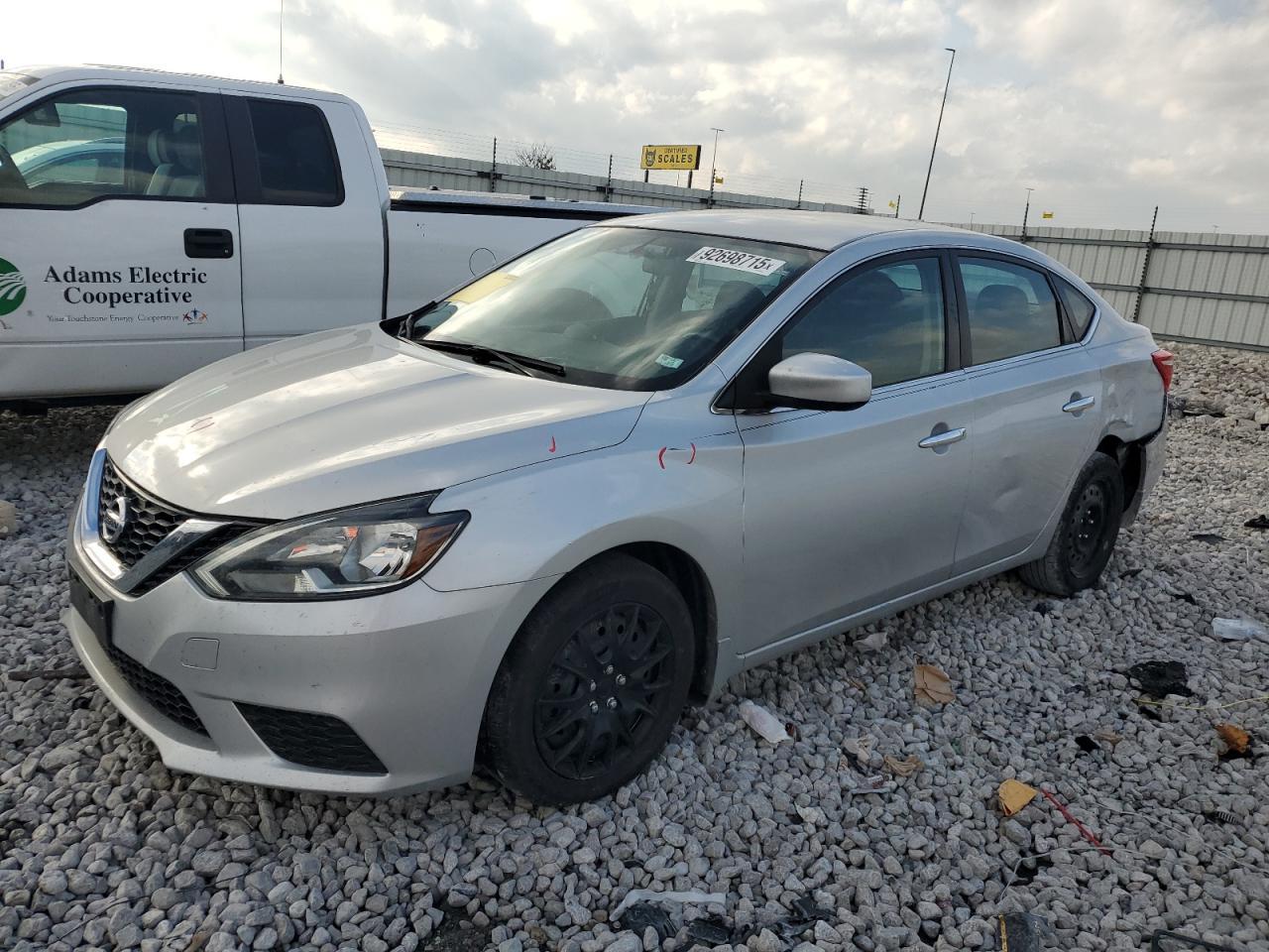 2017 NISSAN SENTRA