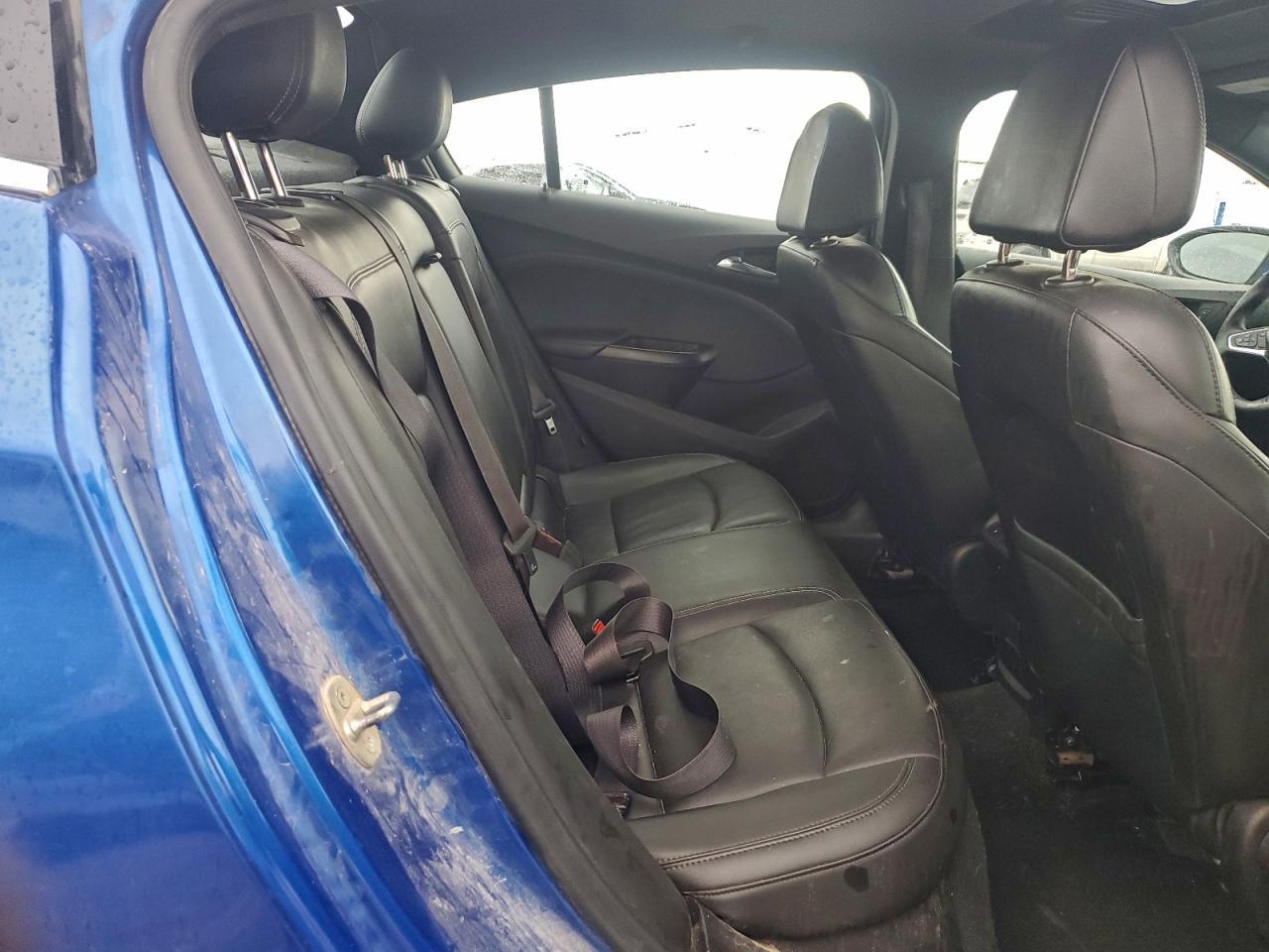 2017 CHEVROLET CRUZE