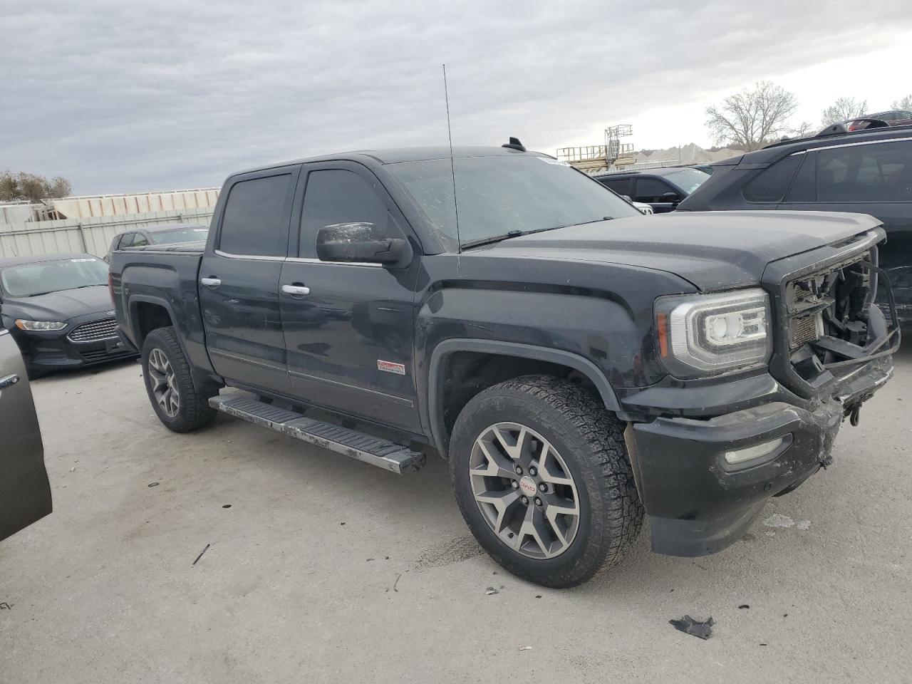 2016 GMC Sierra